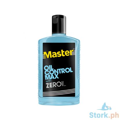 Picture of Master Oil Control Max Zeroil Deep Cleanser 135Ml
