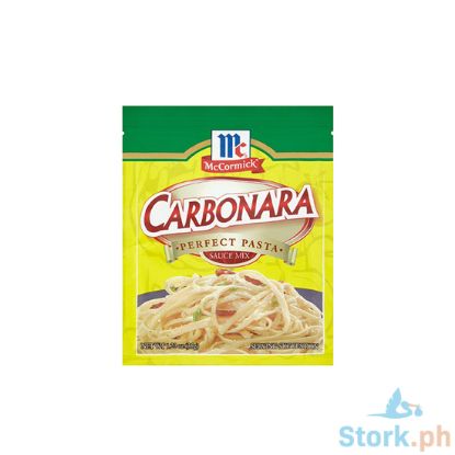 Picture of Mc Cormick Pasta Mix Carbonara 35G