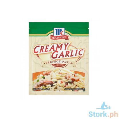 Picture of Mc Cormick Pasta Mix Creamy Garlic35G