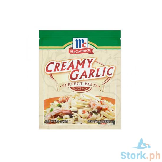 Picture of Mc Cormick Pasta Mix Creamy Garlic35G