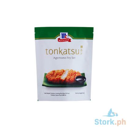 Picture of Mc Tonkatsu Agemono 110G