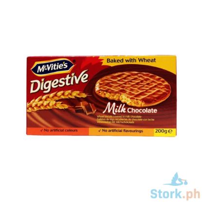 Picture of McVities Digestive Milk Chocolate 200g