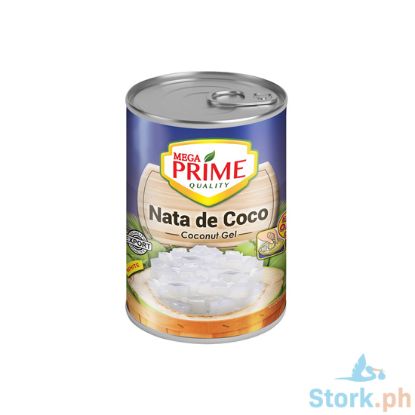 Picture of Mega Prime Nata De Coco White 425g