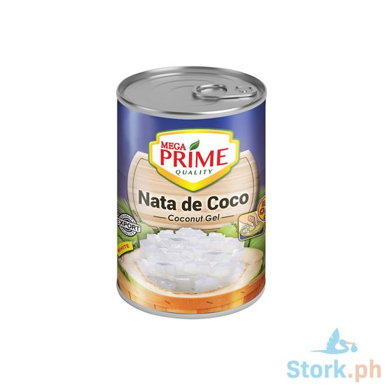 Picture of Mega Prime Nata De Coco White 425g