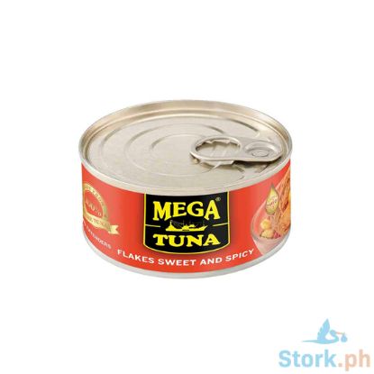 Picture of Mega Tuna Flakes Sweet And Spicy Eoc 180g