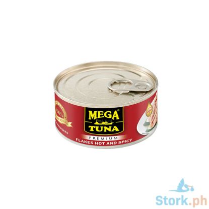 Picture of Mega Tuna Flakeshot And Spicy Eoc 180g