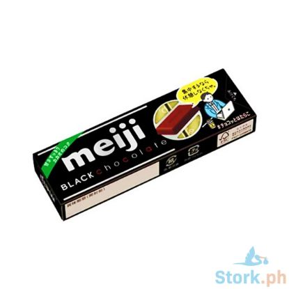 Picture of Meiji Black Chocolate Stick Pack41G
