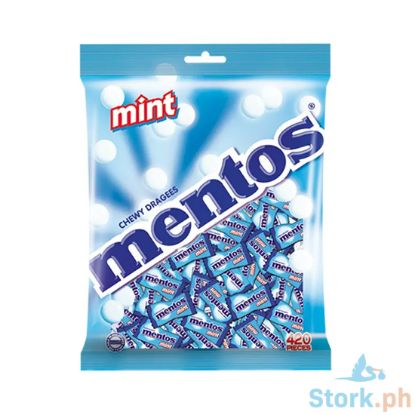 Picture of Mentos Mint 420s