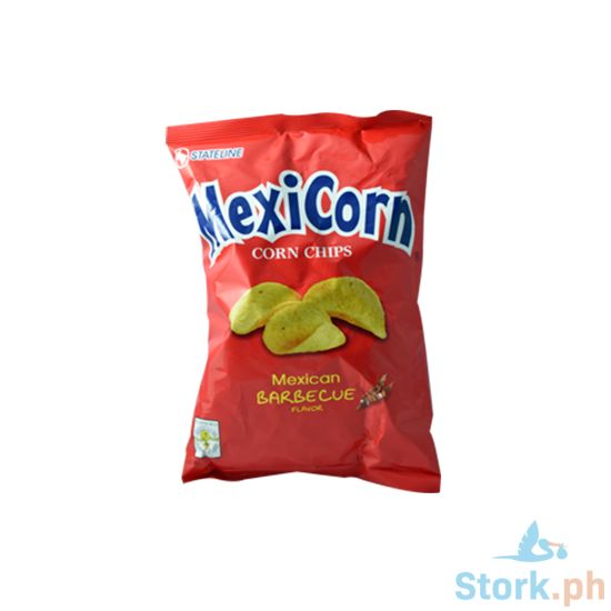 Picture of Mexicorn Bbq Fun snack 110G