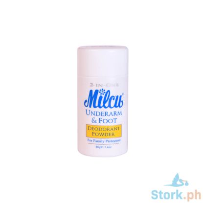 Picture of Milcu Deodorant Powder 40G