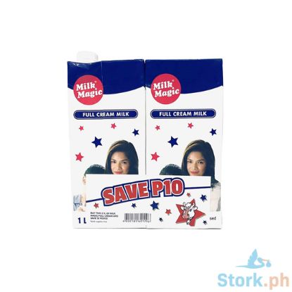Picture of Milkmagic Fullcream Milk 1L B2 Save P10
