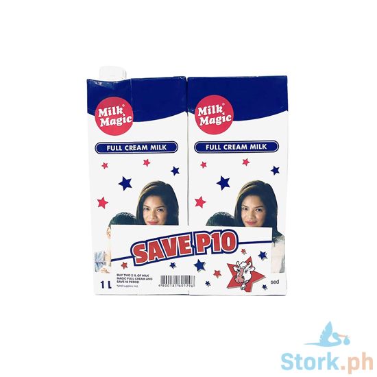Picture of Milkmagic Fullcream Milk 1L B2 Save P10