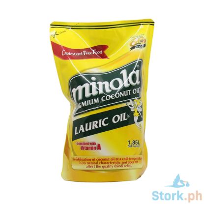 Picture of Minola Cooking Oil Stand Up Pouch 1.85L