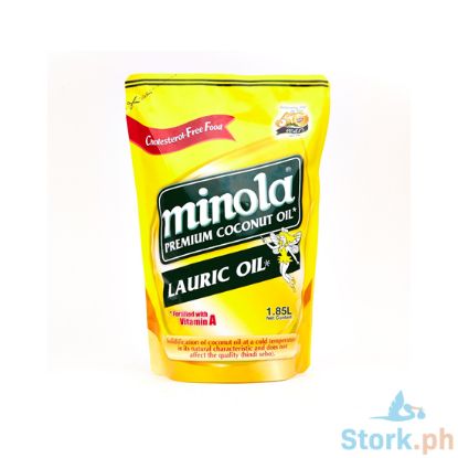 Picture of Minola Premium Edible Oil Halfgallon