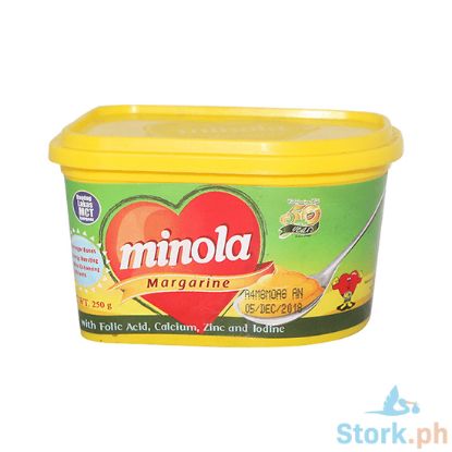 Picture of Minola Table Margarine 250g