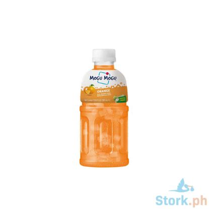 Picture of Mogu Mogu Orange 320Ml