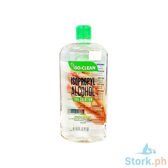 Picture of Monsi Isoclean Isop Alchol70% W/Moisturizer 75Ml