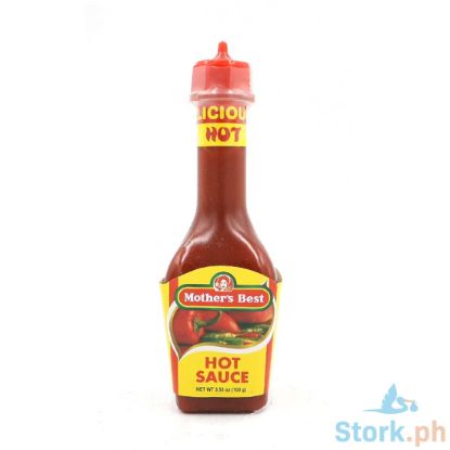 Picture of Mother's Best Hot Sauce 100g