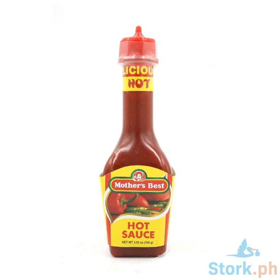 Picture of Mother's Best Hot Sauce 100g