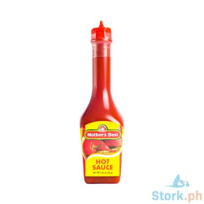 Picture of Mother's Best Hot Sauce 150g