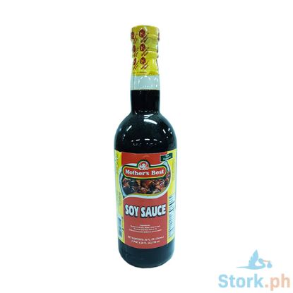 Picture of Mothers Best Soy Sauce 750Ml
