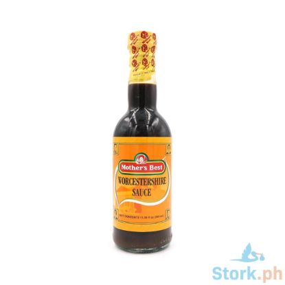 Picture of Mother's Best Worcstrshire Sauce 340ml
