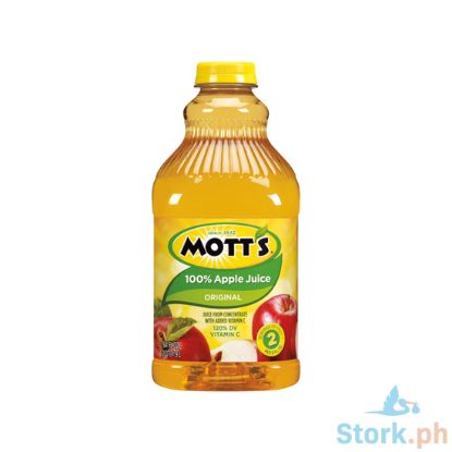 Picture of Motts Apple Juice 64oz