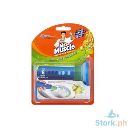 Picture of Mr.Muscle Citrus Starter Disc 38g
