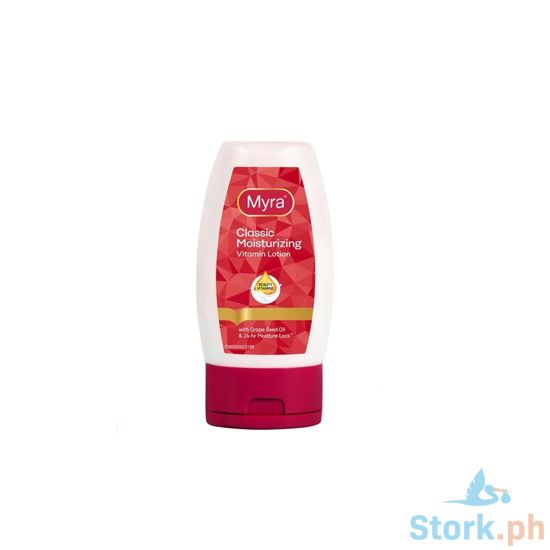 Picture of Myra Classic Moist Vitamin Lotion 50Ml