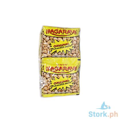 Picture of Nagaraya Cracker Nuts 20G 10S, Hot&Spcy