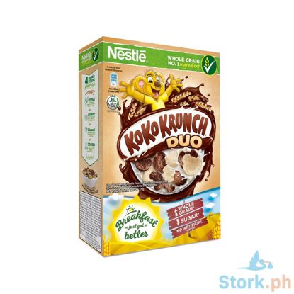 Picture of Nestle Koko Krunch Duo 170g