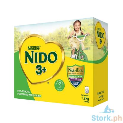 Picture of Nestle Nido 3+ 1.2Kg