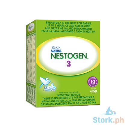 Picture of Nestogen 3 1-3 Yrs 340G