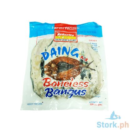 Picture of New Señorito Daing Na Bangus 380g