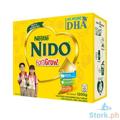 Picture of Nido Fortified With Fortigrow 1.2Kg