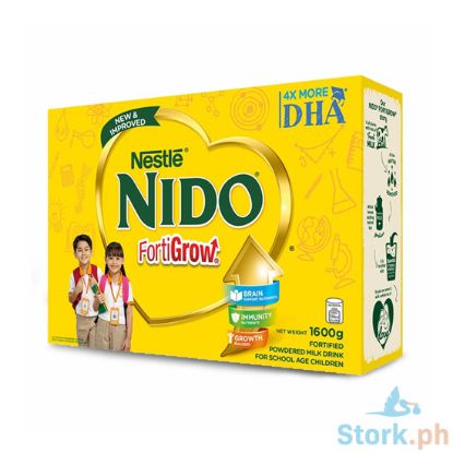 Picture of Nido Fortified With Fortigrow 1.6Kg