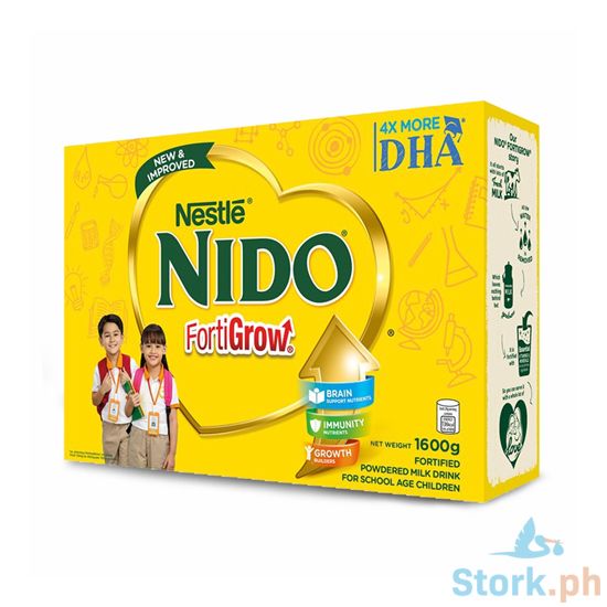 Picture of Nido Fortified With Fortigrow 1.6Kg