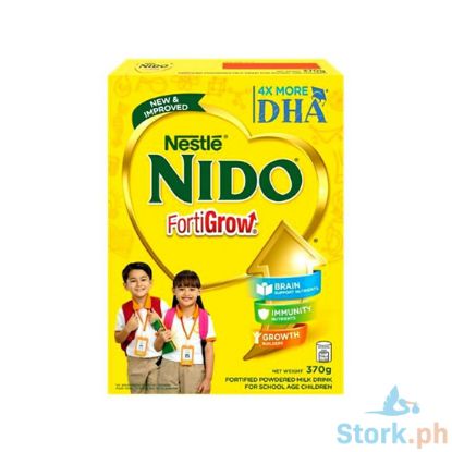 Picture of Nido Fortified With Fortigrow 370g