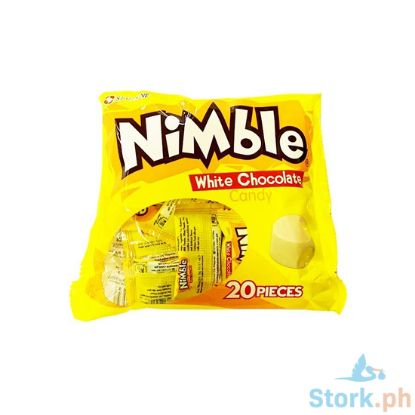 Picture of Nimble White Chocolate 20s x 5g