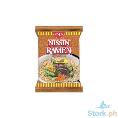 Picture of Nissins Ramen Beef 55G