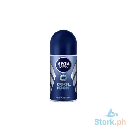 Picture of Nivea For Men Cool Kick Roll On 25Ml