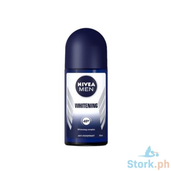 Picture of Nivea For Men Whitening Roll On 50Ml