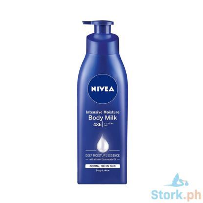 Picture of Nivea Intensive Body Milk 400Ml
