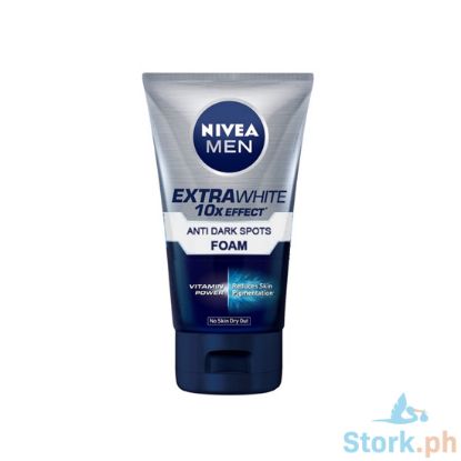 Picture of Nivea Whitening Facial Foam For Men 100g