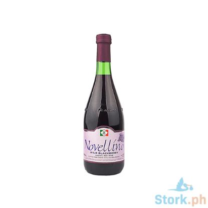 Picture of Novellino Wild Blackberry Wines 750Ml