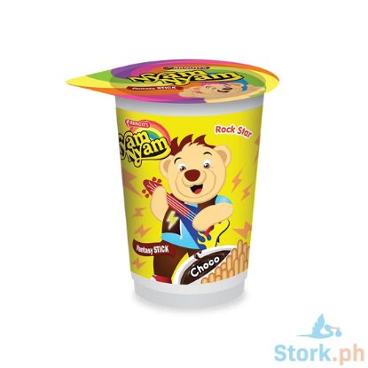 Picture of Nyam Nyam Choco Snack 25g