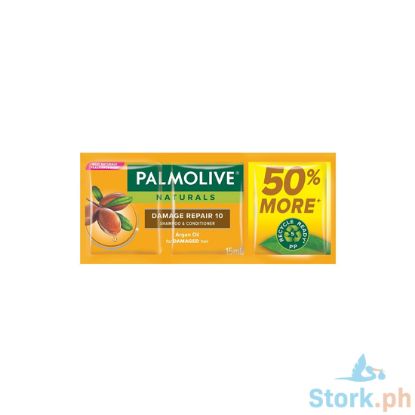 Picture of Palmolive Natural Posh Damage repair 15Ml 6 Sachet