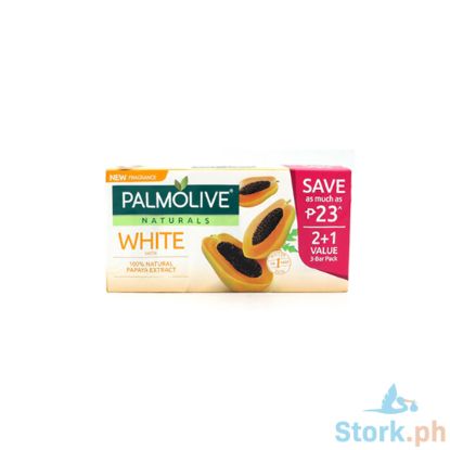 Picture of Palmolive Soap Orange Papaya 80G2S+1
