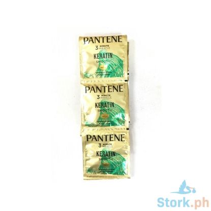 Picture of Pantene 3Min Miracle Keratin Smooth 13Ml 6S