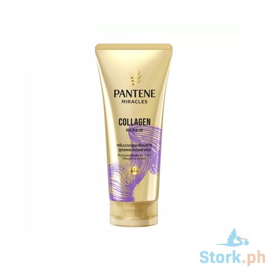 Picture of Pantene 3Mm Conditioner Collagen Repair300Ml